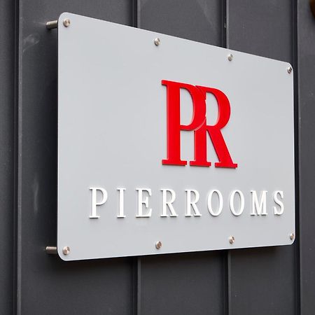 The Pier Rooms Обан Екстер'єр фото