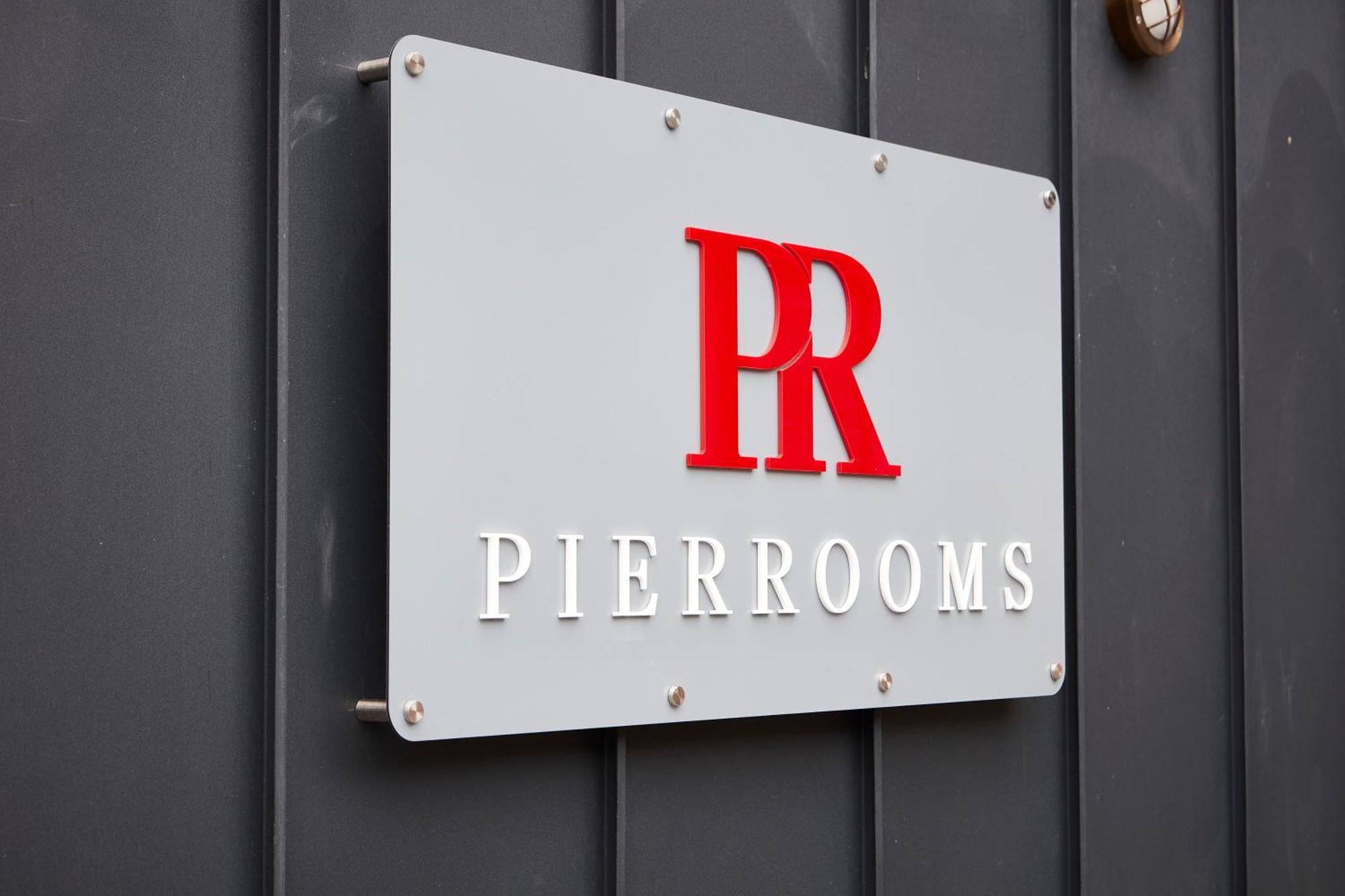 The Pier Rooms Обан Екстер'єр фото